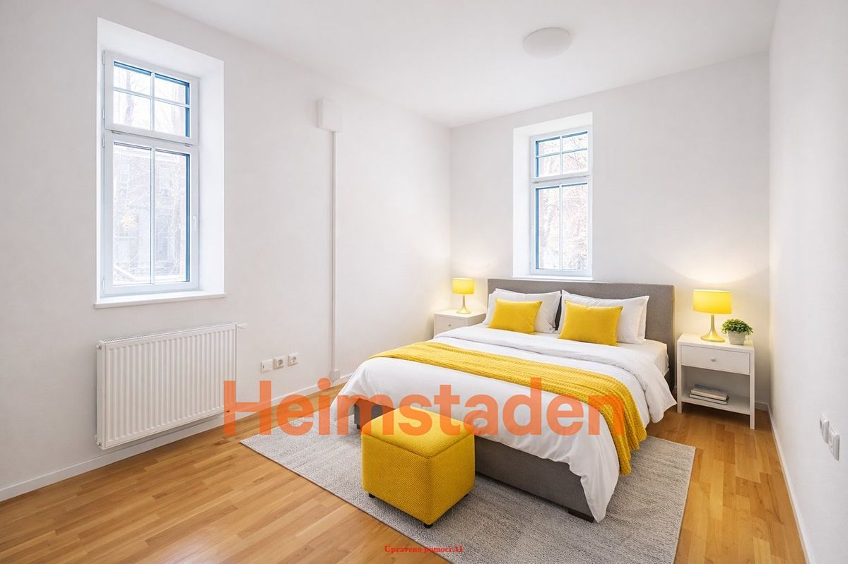 Pronájem bytu 2+kk 47 m² – fotografie 2