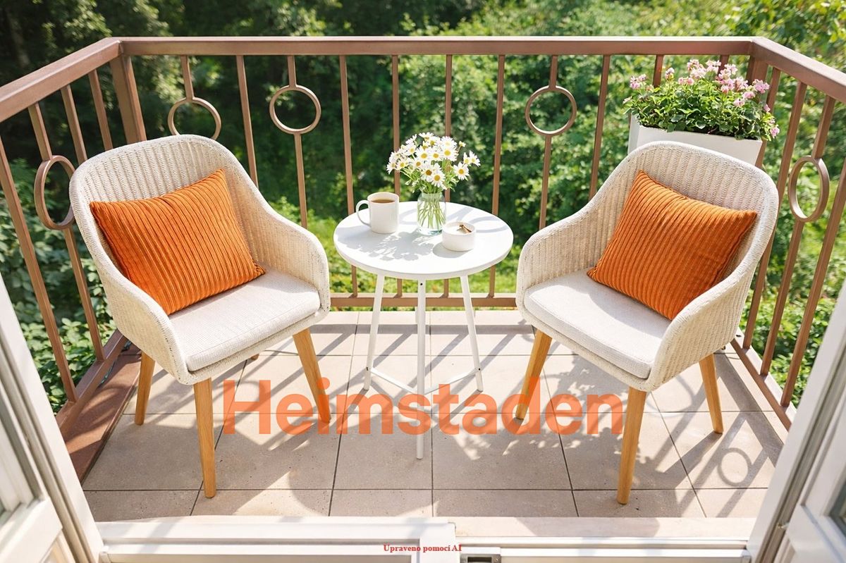 Pronájem bytu 2+kk 60 m² – fotografie 5