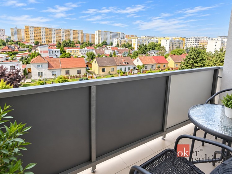 Wohnung 1+kk zum Kauf, 35 m² (5 von 6)