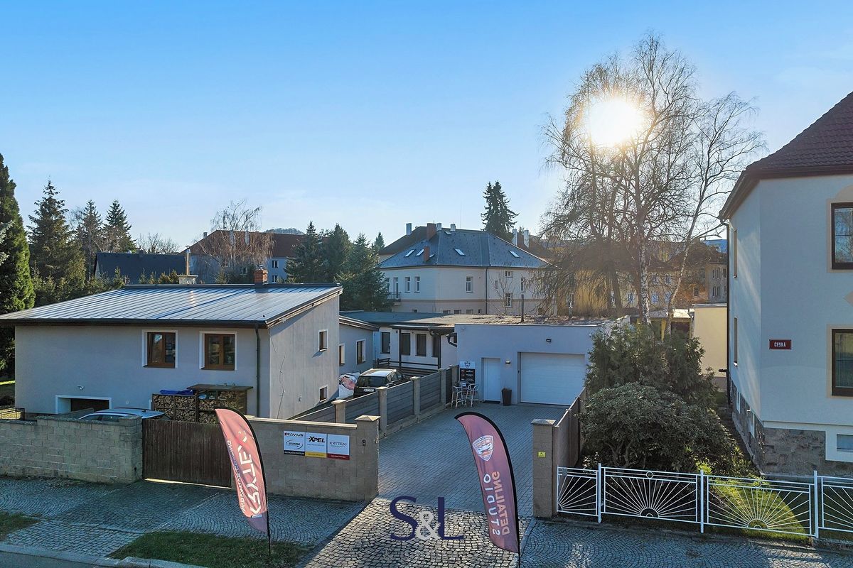 Prodej kanceláře 325 m²