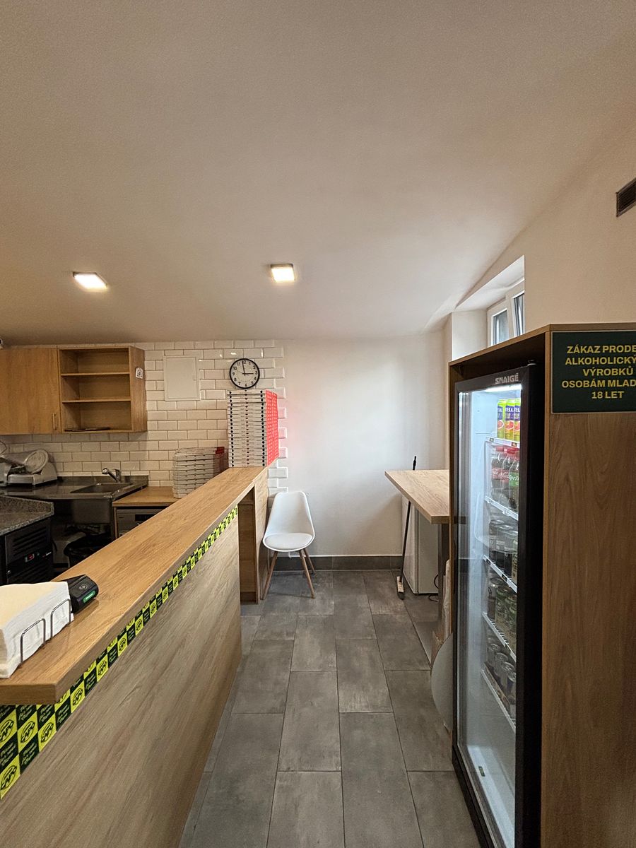 Pronájem restaurace 22 m² – fotografie 5
