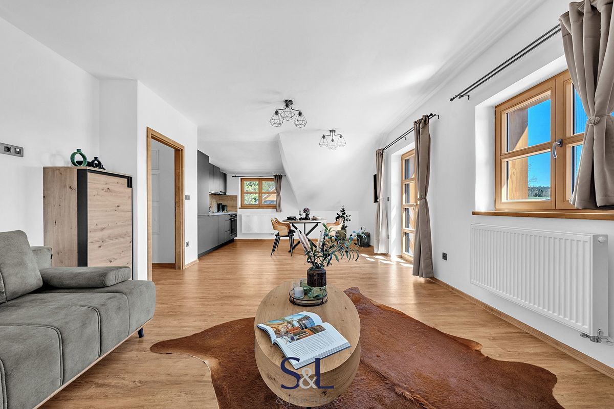 Prodej bytu 2+kk 62 m² – fotografie 3