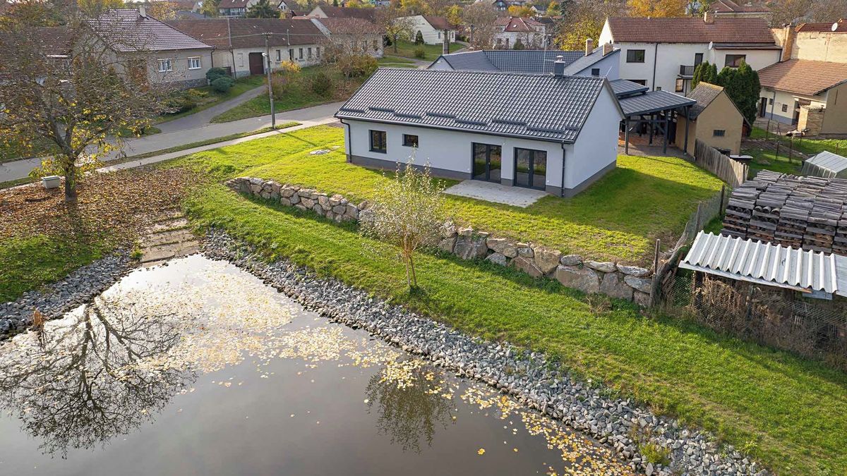 Prodej rodinného domu 97 m², pozemek 572 m²