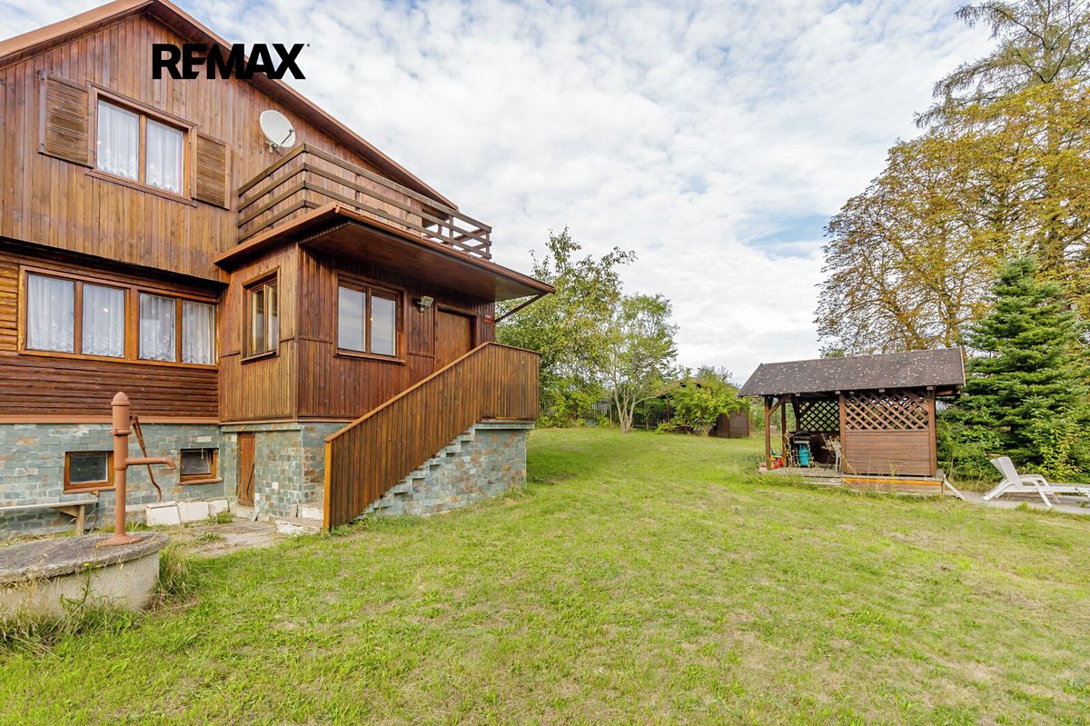 Prodej chaty 140 m², pozemek 1019 m² – fotografie 2
