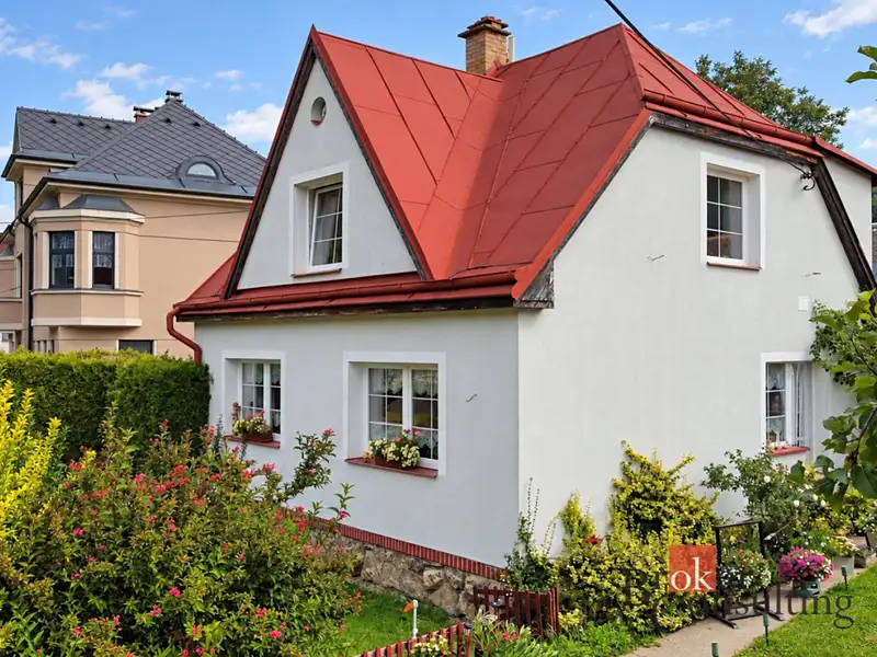 Prodej rodinného domu 124 m², pozemek 554 m², Malá Skála – náhled fotky 1