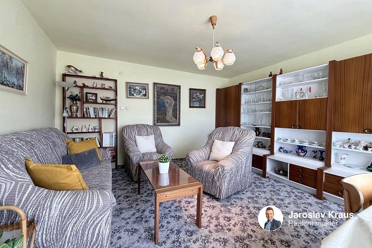 Prodej bytu 3+1 66 m² – fotografie 3