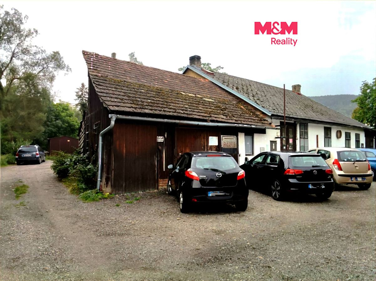 Prodej výrobní haly, prostoru 229 m², Prachatice – fotka 1 z 3