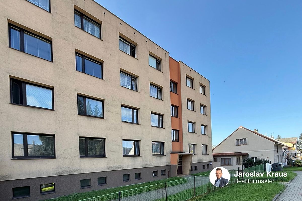 Prodej bytu 3+1 66 m² – fotografie 2