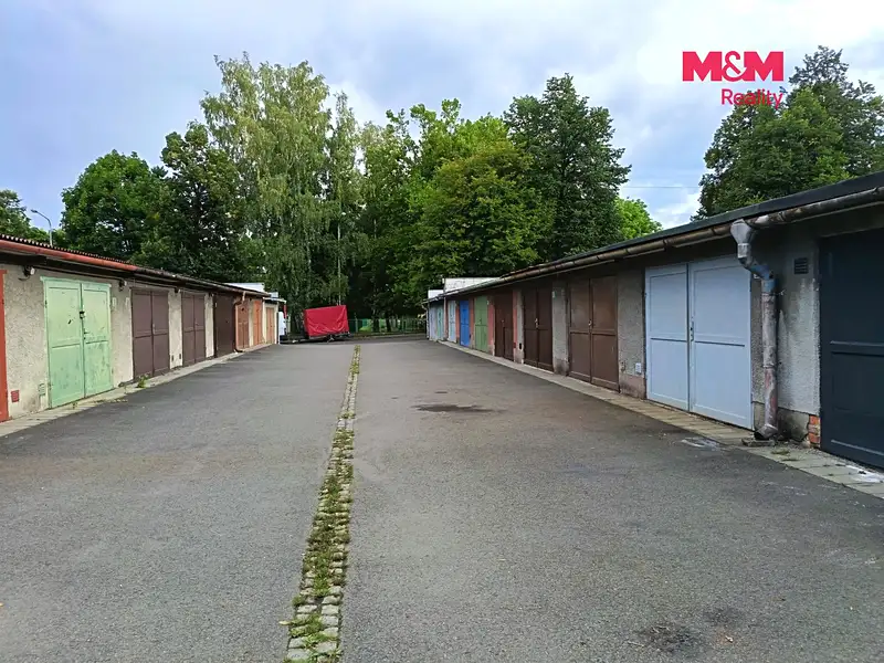 Pronájem garáže 24 m², Frýdek-Místek – náhled fotky 3