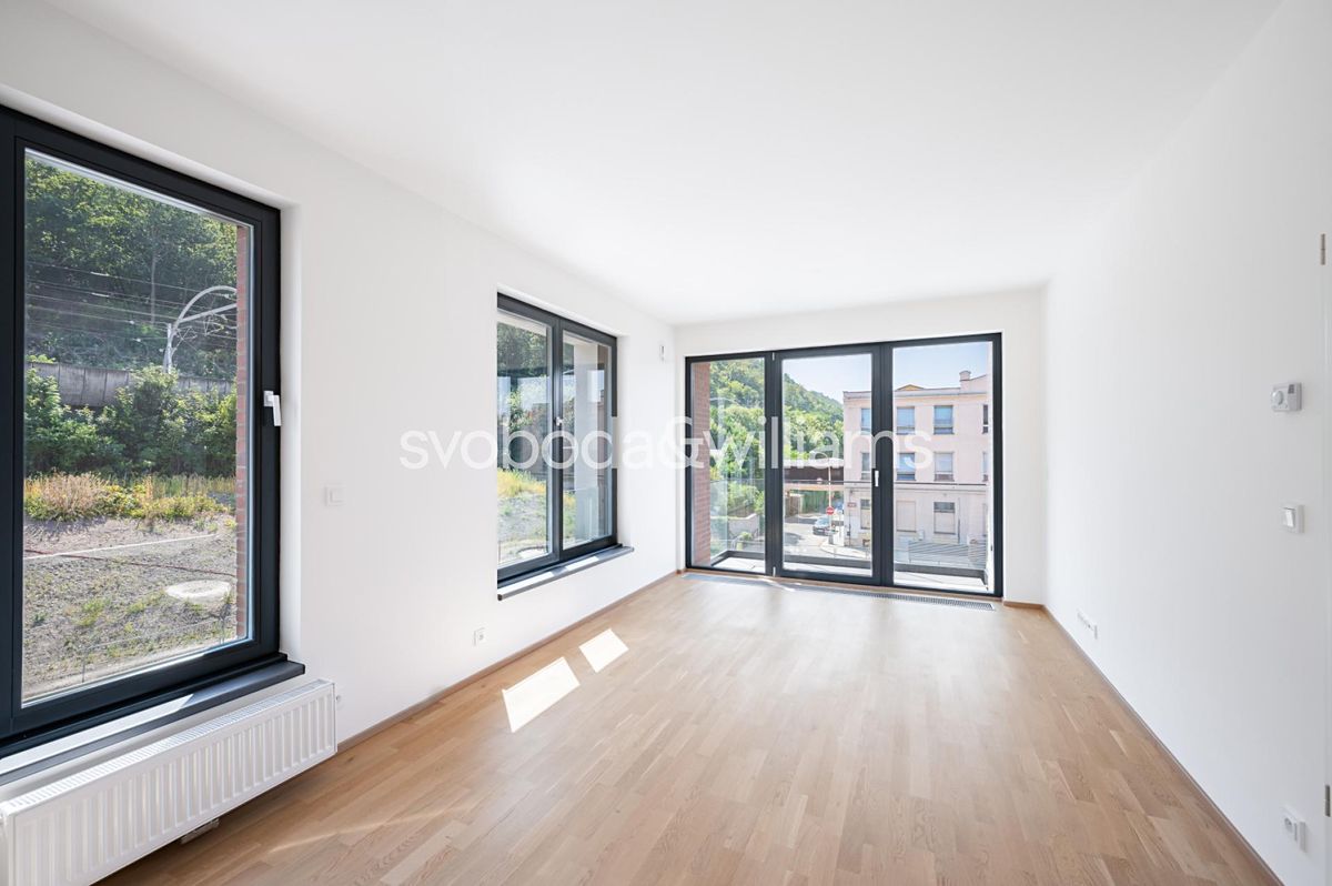 Pronájem bytu 2+kk 47 m²