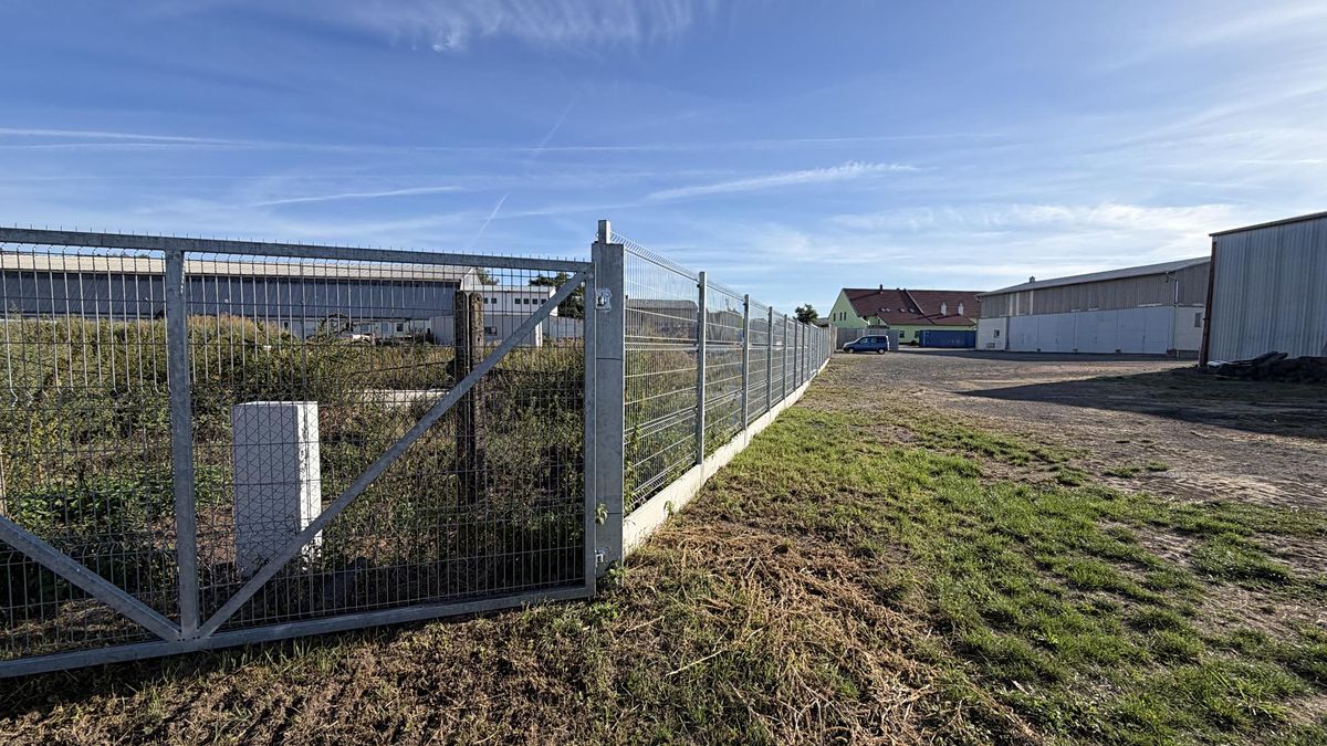 Pronájem komerčního pozemku 2028 m² – fotografie 3