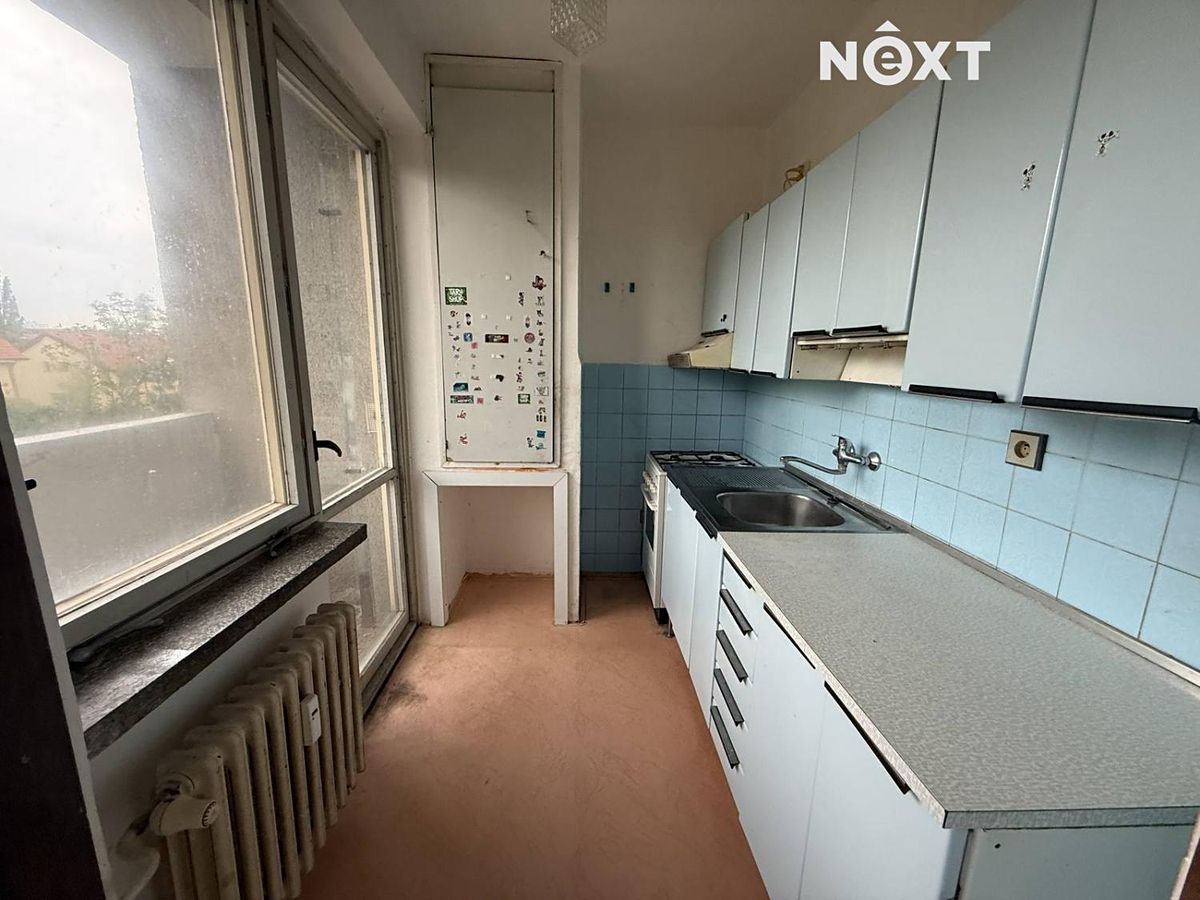 Prodej bytu 2+kk 44 m²