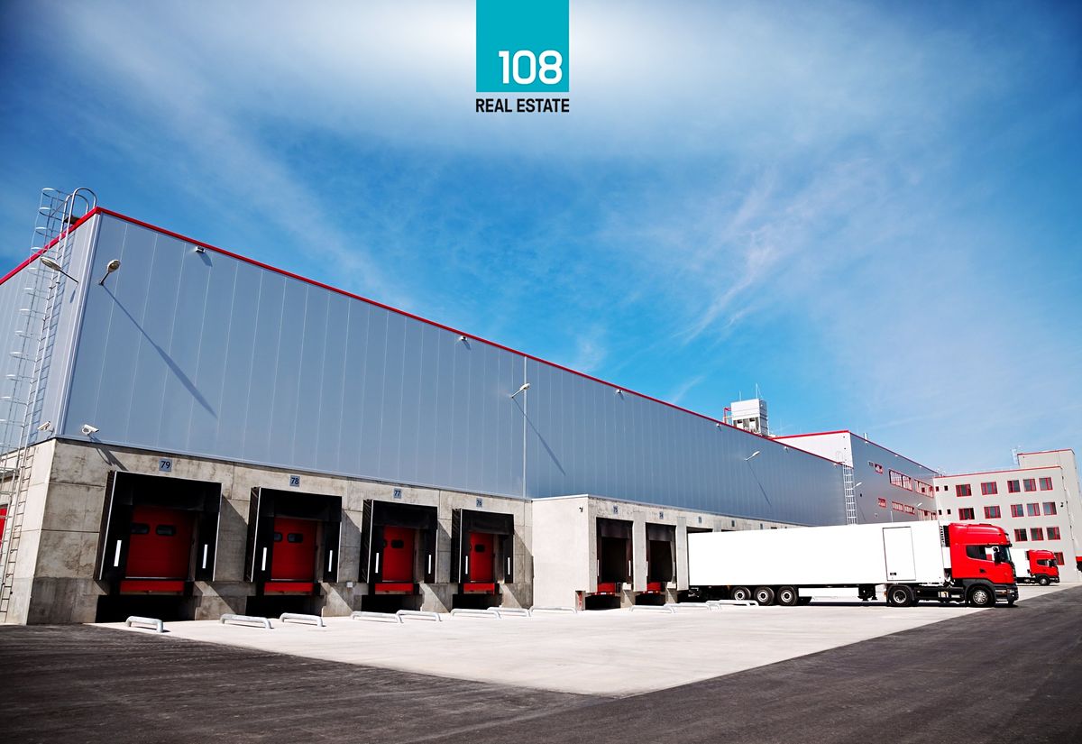 Prodej skladového prostoru 11000 m²