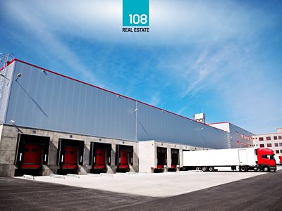 Prodej skladového prostoru 11000 m²