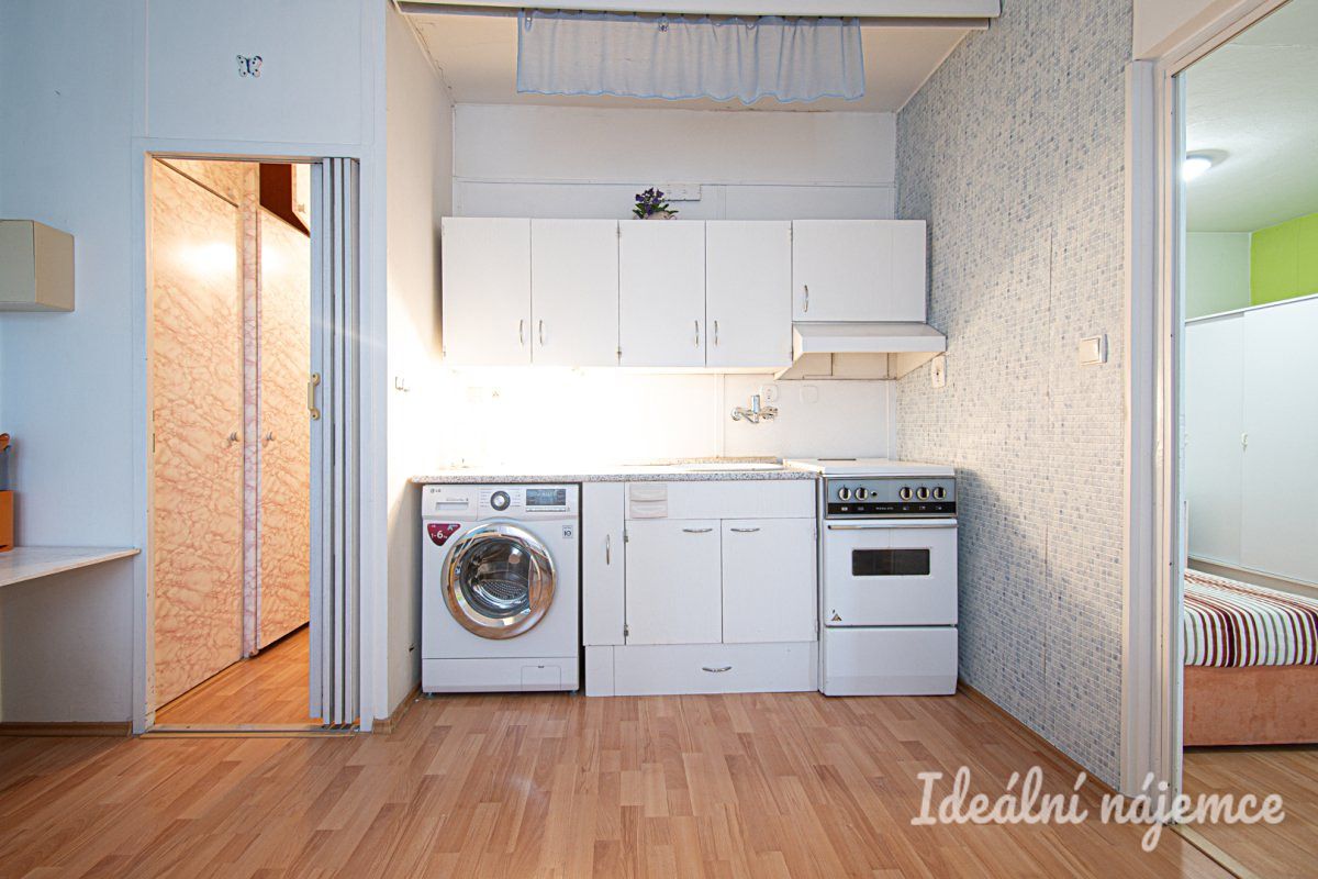 Pronájem bytu 1+1 42 m² – fotografie 3
