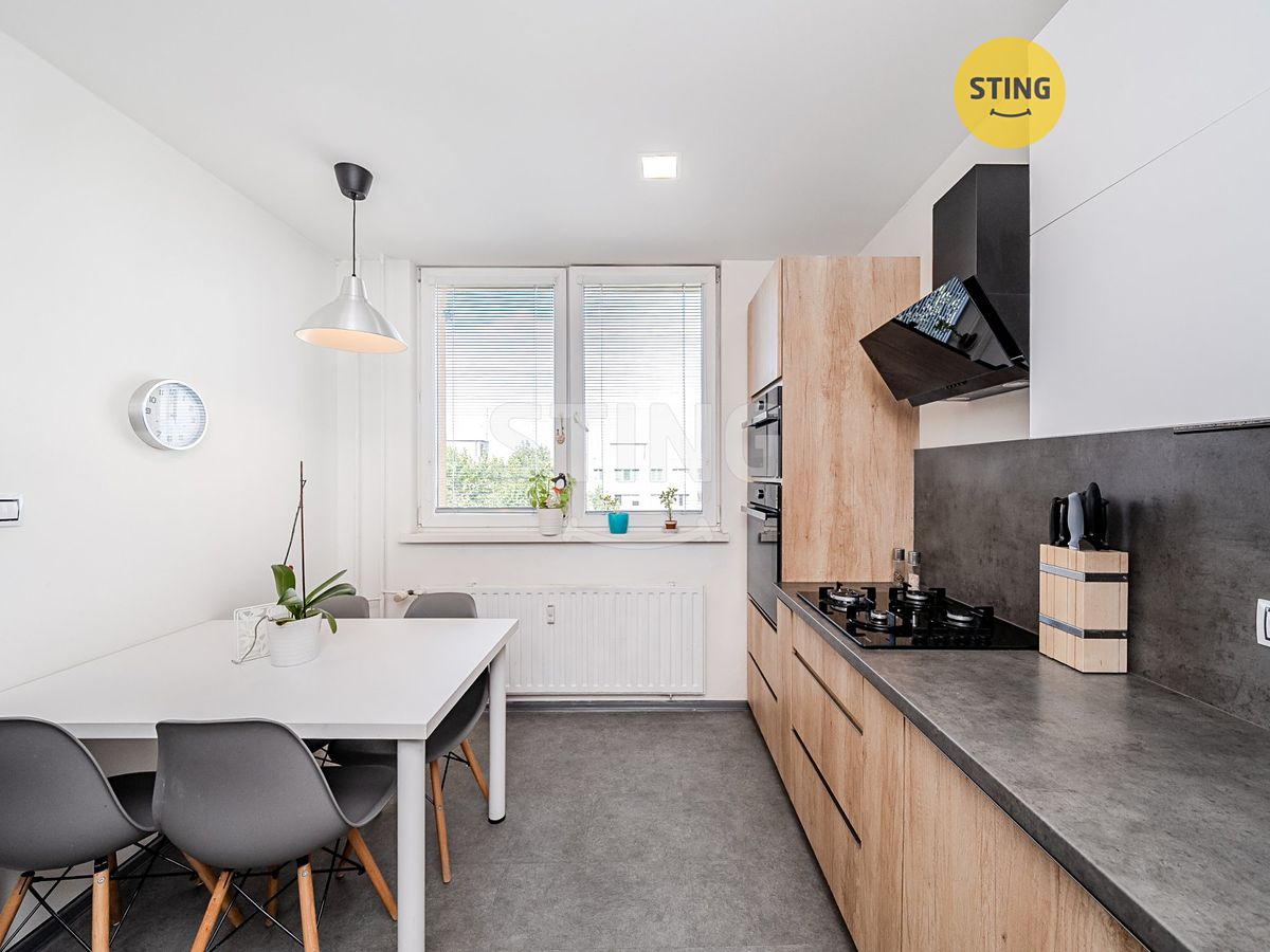 Prodej bytu 3+1 61 m²
