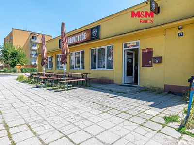 Prodej restaurace 196 m²