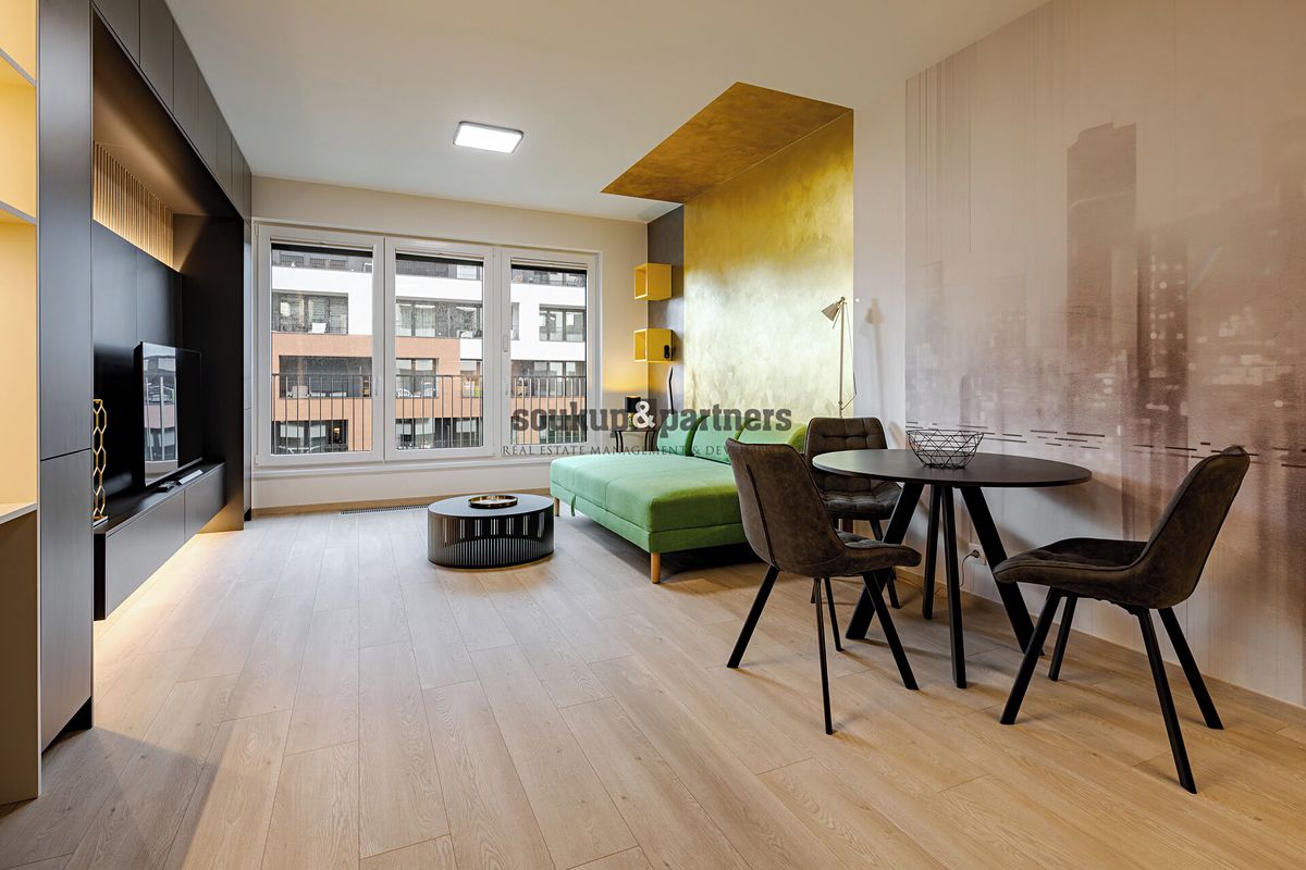Prodej bytu 1+kk 37 m²