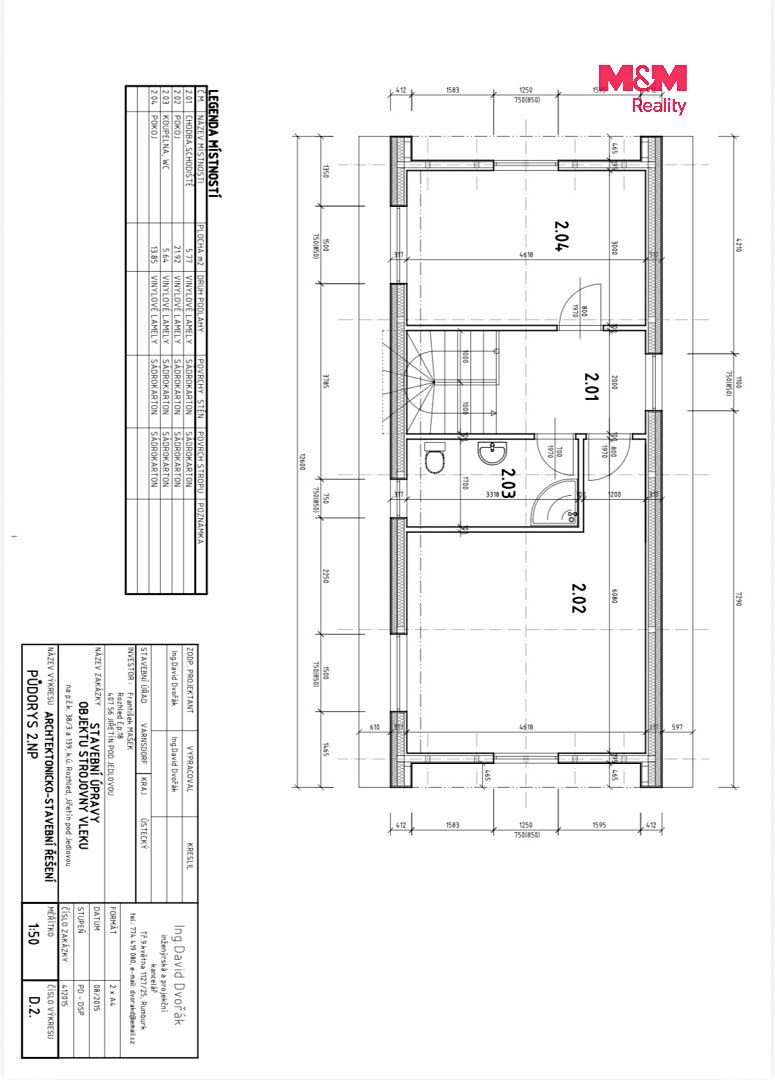 Prodej chaty 64 m², pozemek 881 m² – fotografie 5