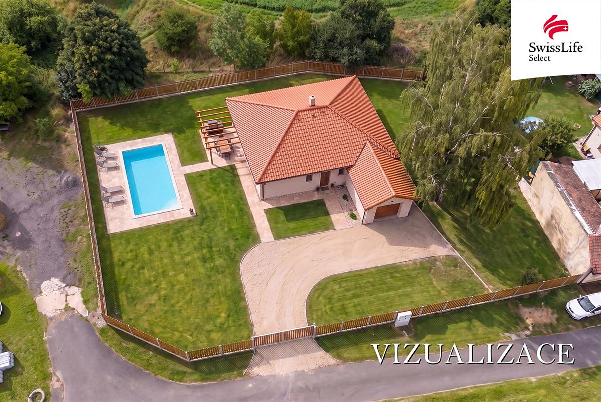 Prodej stavebního pozemku 1138 m² – fotografie 3