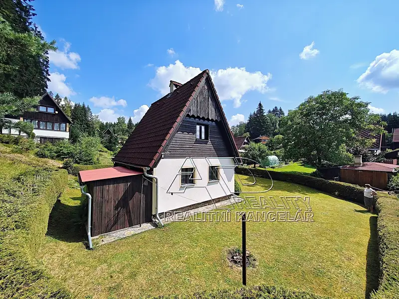 Prodej chaty 72 m², pozemek 58 m², Frymburk – náhled fotky 2