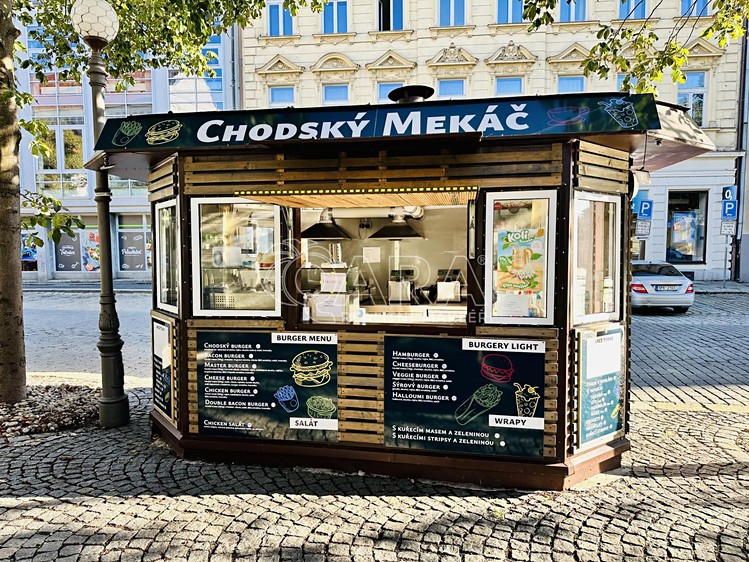 Pronájem nemovitosti, 5 m² (7 z 11)