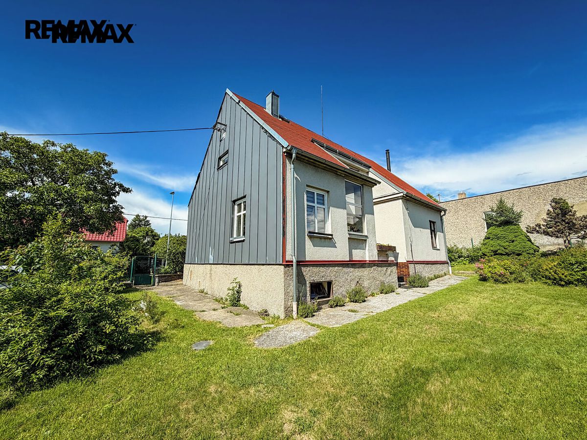 Prodej rodinného domu 141 m², pozemek 525 m²