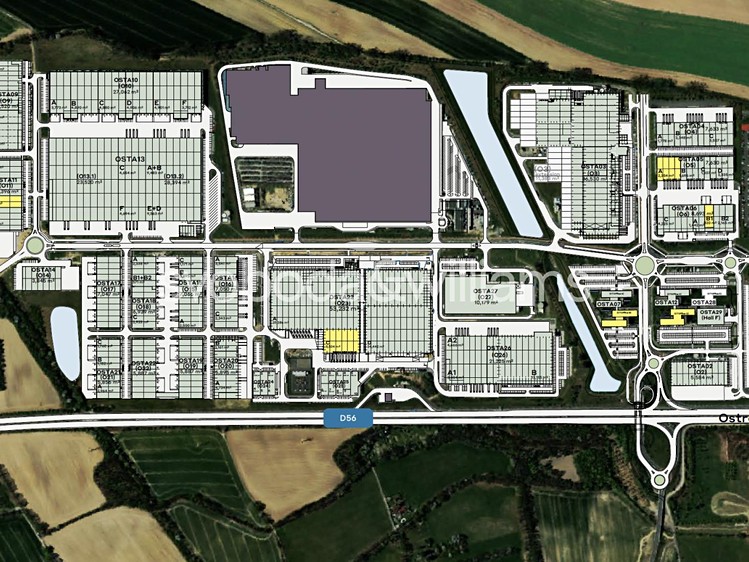 Pronájem komerčního prostoru, 1 747 m² (21 z 21)