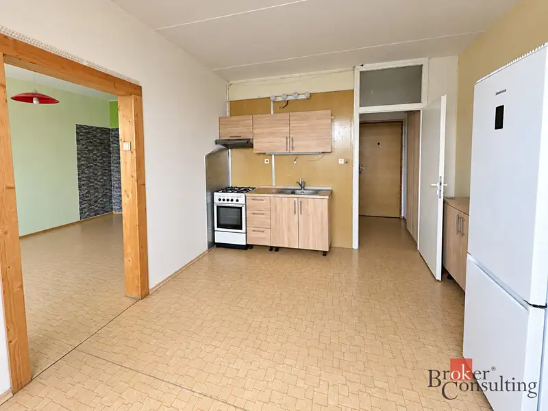Prodej bytu 1+1 35 m², Karlovy Vary – náhled fotky 3