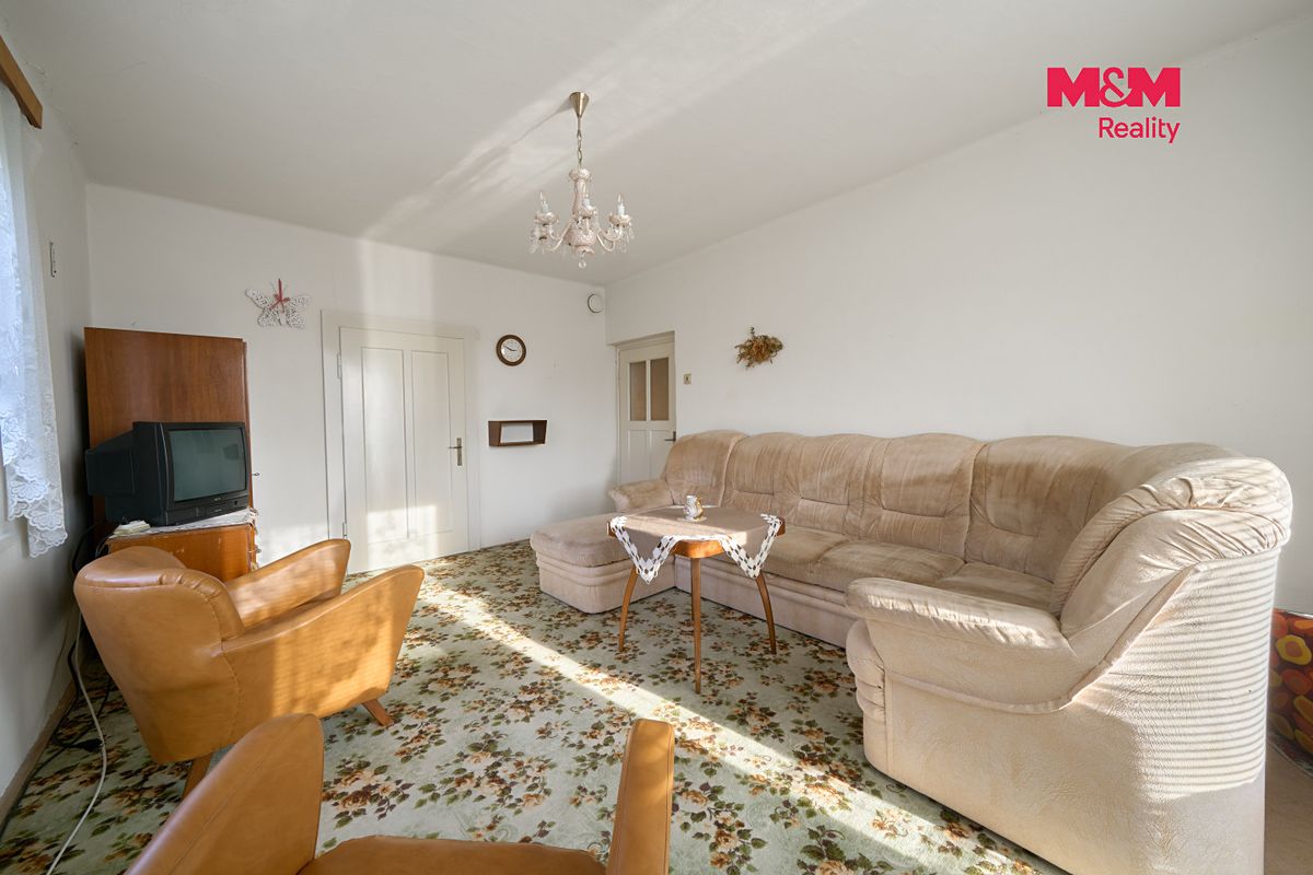 Prodej chalupy 240 m², pozemek 935 m² – fotografie 4