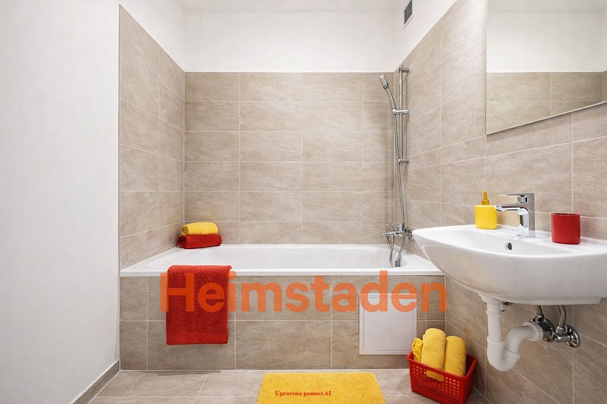 Pronájem bytu 3+kk 54 m² – fotografie 4