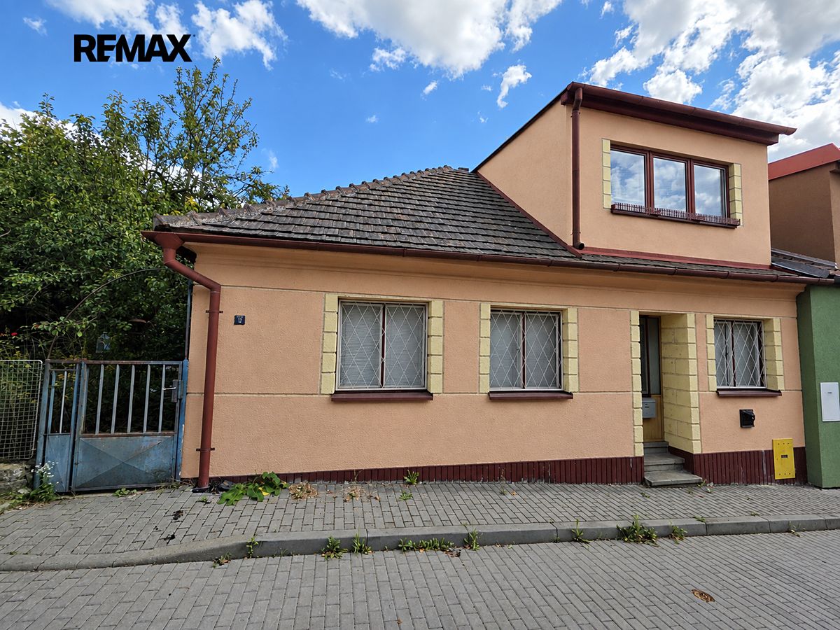 Prodej rodinného domu 81 m², pozemek 145 m²