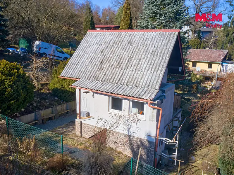 Prodej chaty 40 m², pozemek 391 m², Náchod – náhled fotky 2