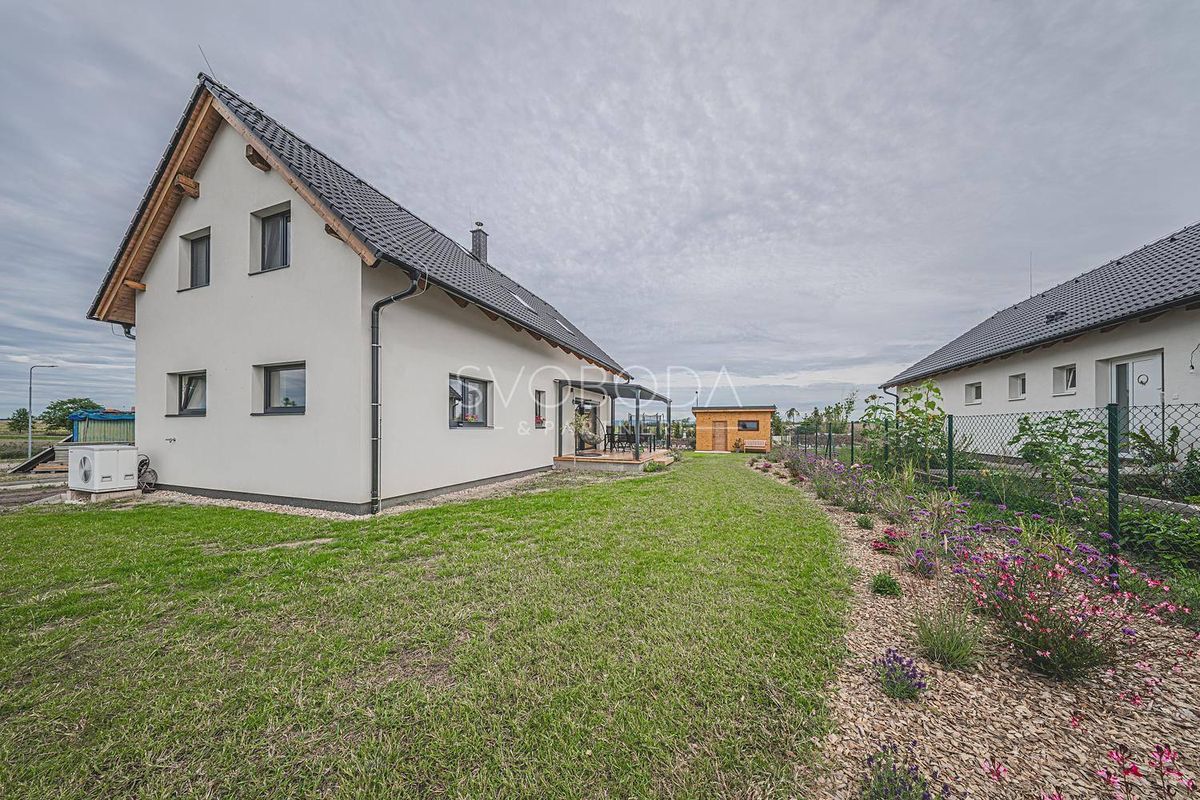 Prodej rodinného domu 142 m², pozemek 900 m²