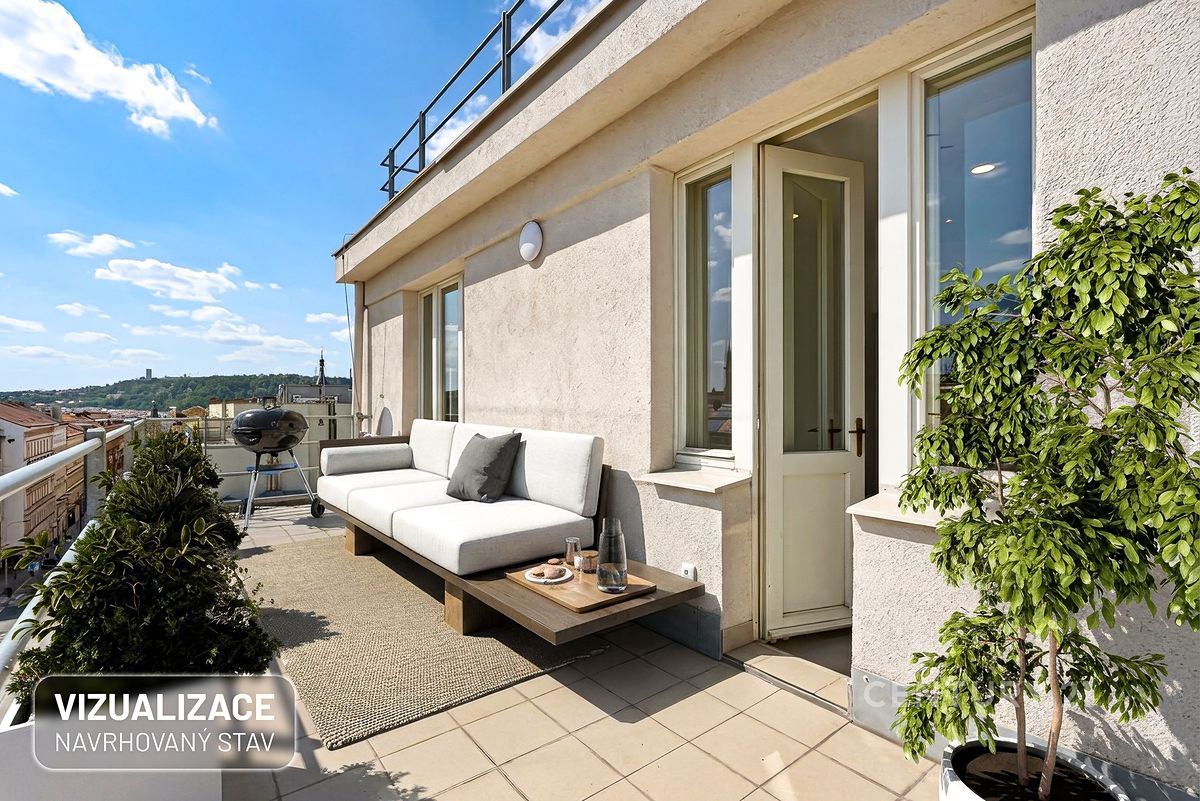 Prodej bytu 2+kk 45 m² – fotografie 4