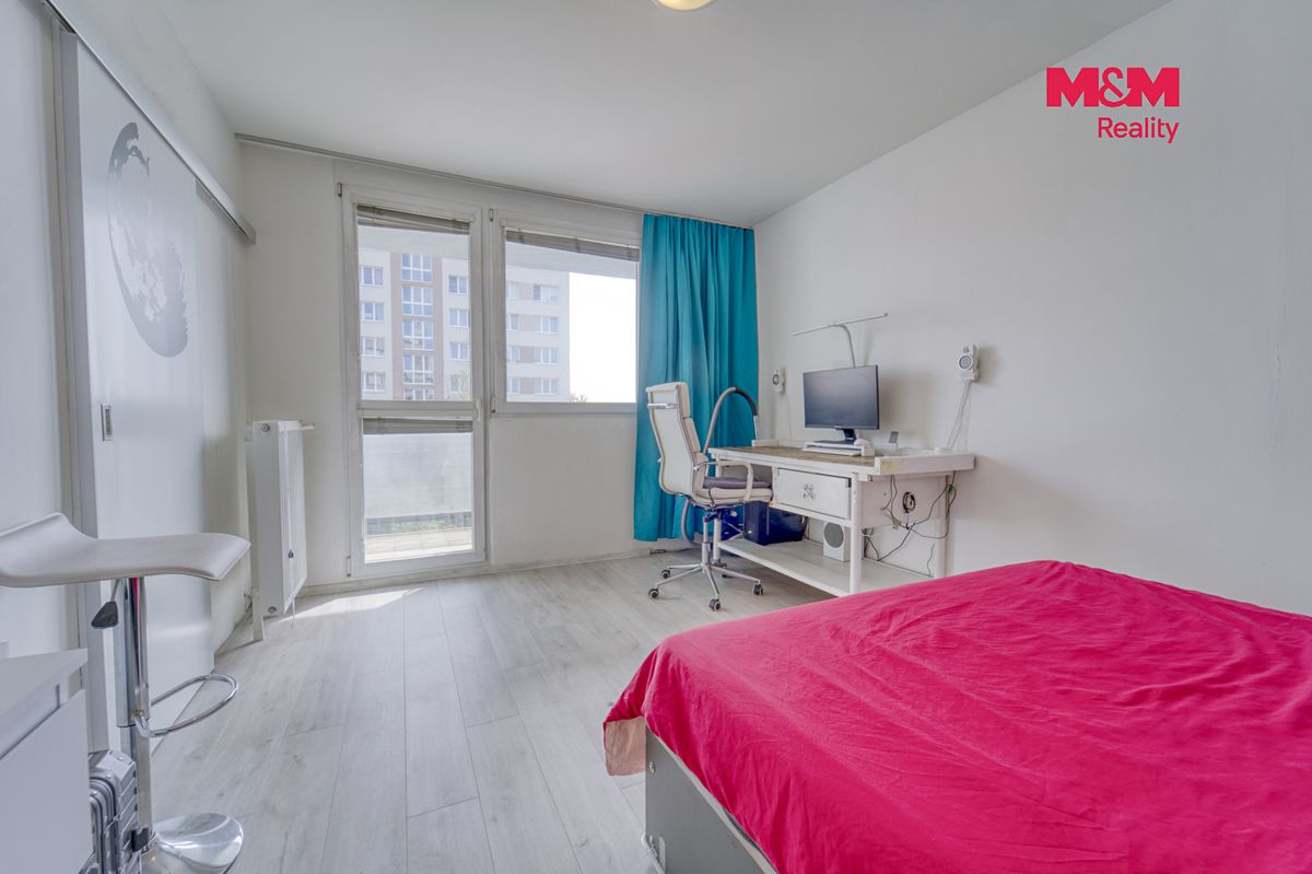 Prodej bytu 1+1 36 m² – fotografie 4