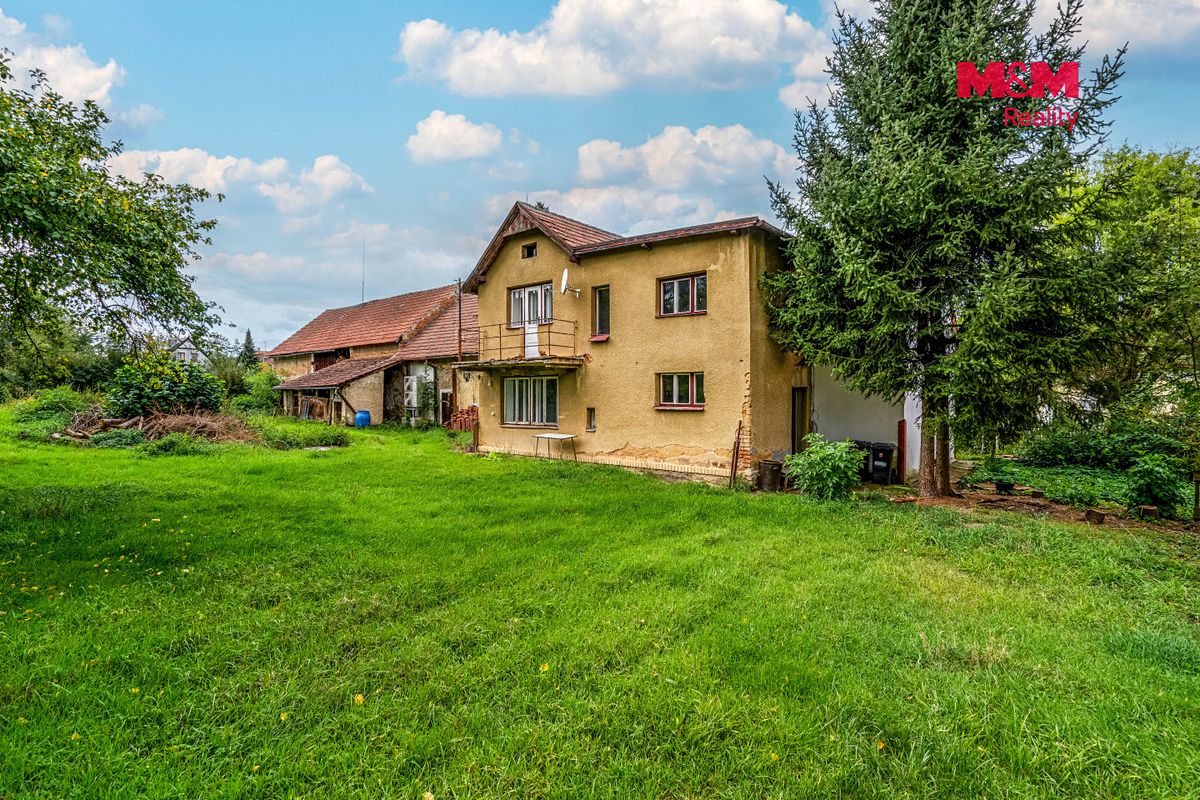 Prodej rodinného domu 182 m², pozemek 3085 m² – fotografie 3