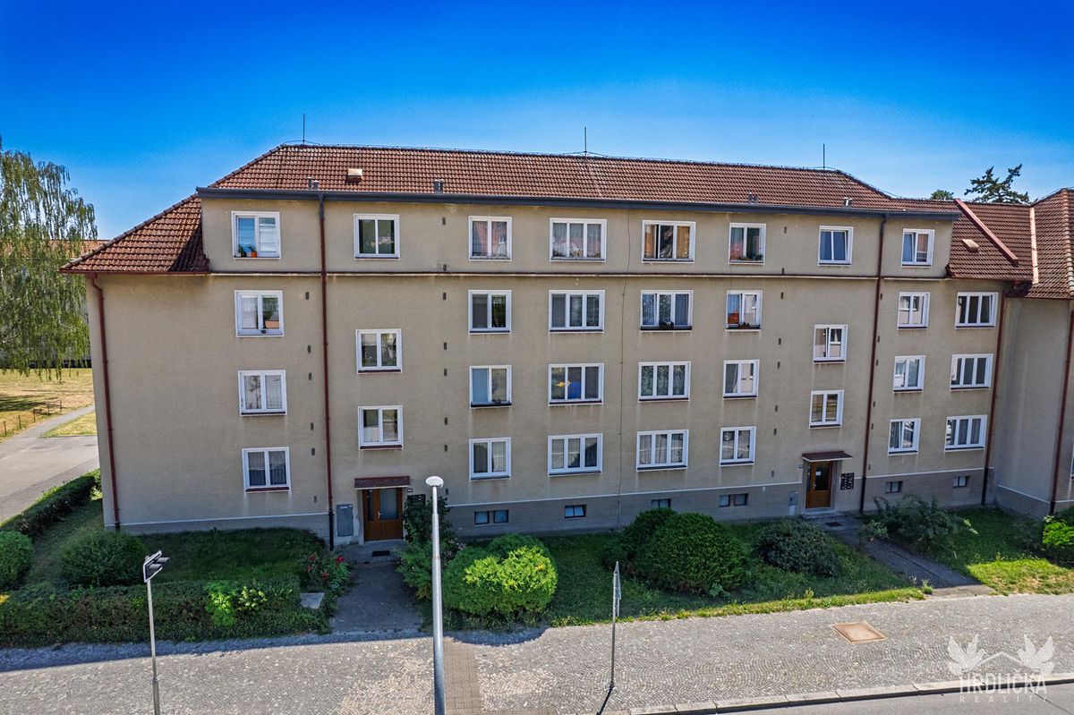 Pronájem bytu 2+1 52 m²