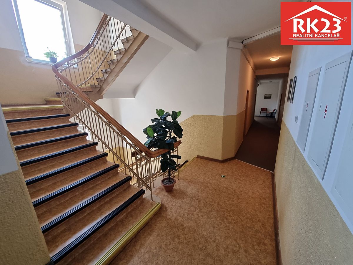 Pronájem kanceláře 19 m² – fotografie 4