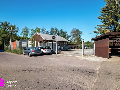 Pronájem komerčního pozemku 2367 m²