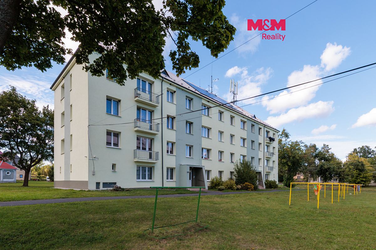 Prodej bytu 3+1 59 m²