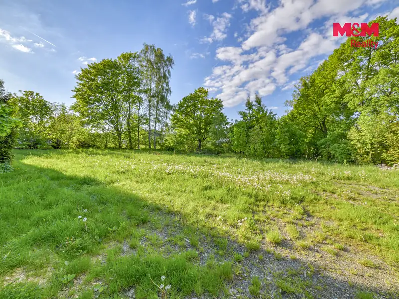 Prodej komerčního pozemku 1168 m², Skalná – náhled fotky 2