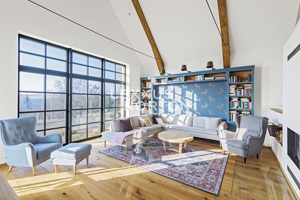 Prodej rodinného domu 403 m², pozemek 3183 m² – fotografie 4
