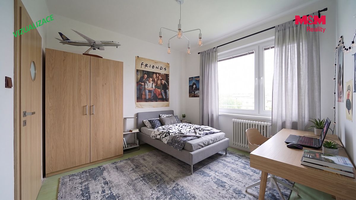 Prodej bytu 4+kk 82 m² – fotografie 4