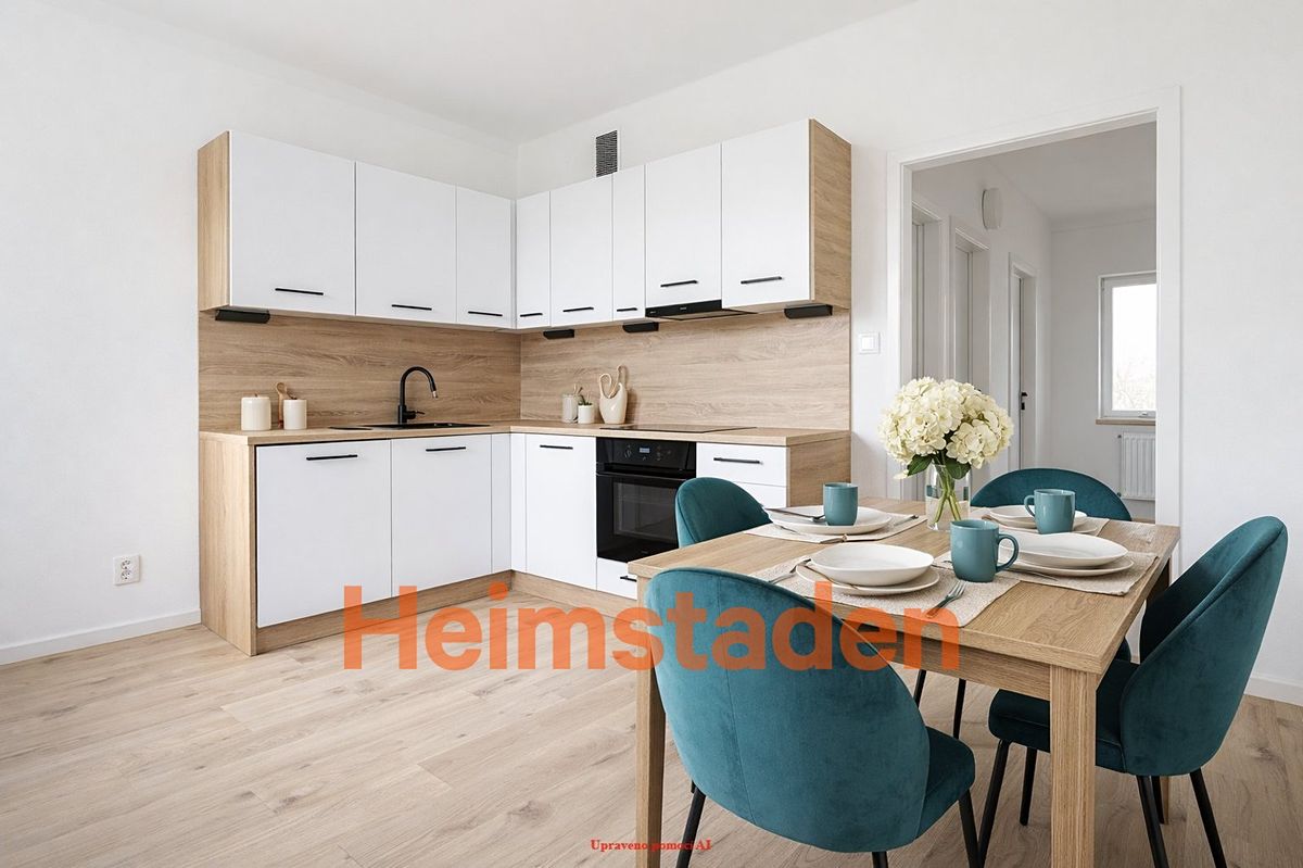 Pronájem bytu 3+1 76 m²