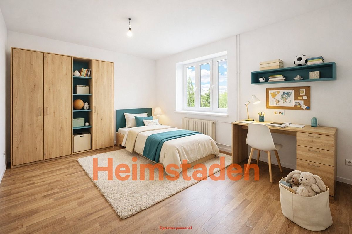 Pronájem bytu 3+1 76 m² – fotografie 4