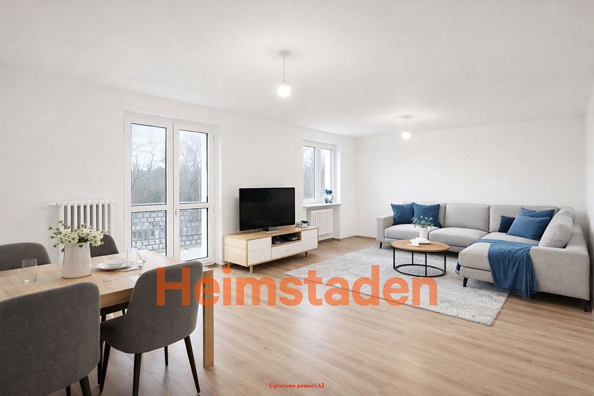 Pronájem bytu 3+1 83 m² – fotografie 2