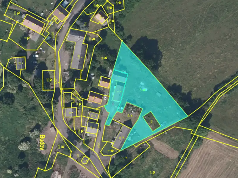Dražba rodinného domu 200 m², pozemek 2904 m², Verušičky – náhled fotky 3