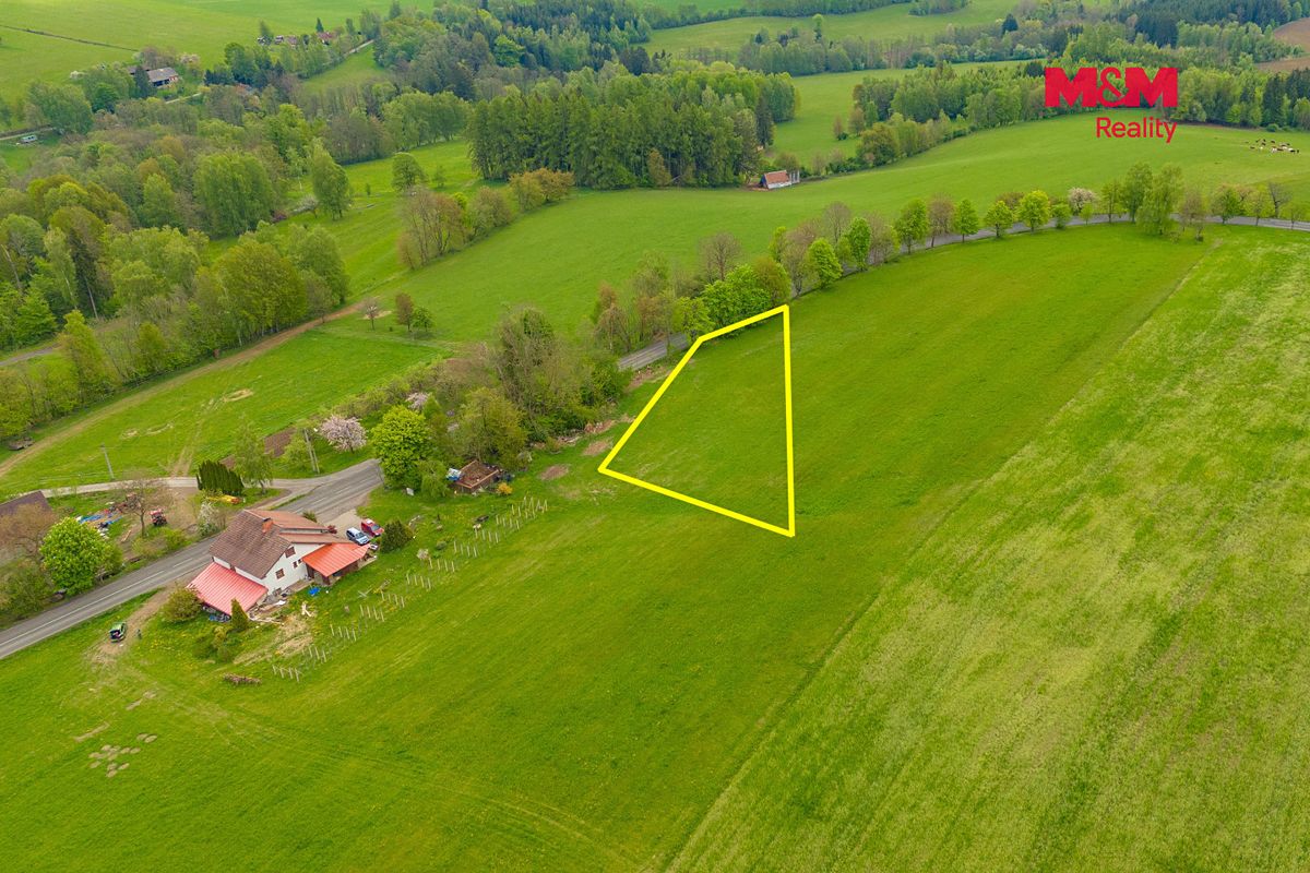Prodej louky 1932 m² – fotografie 2