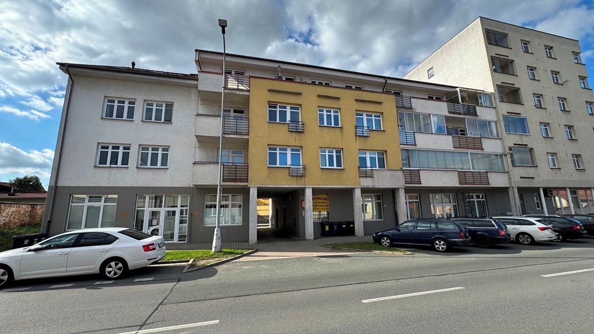 Prodej bytu 2+kk 48 m²